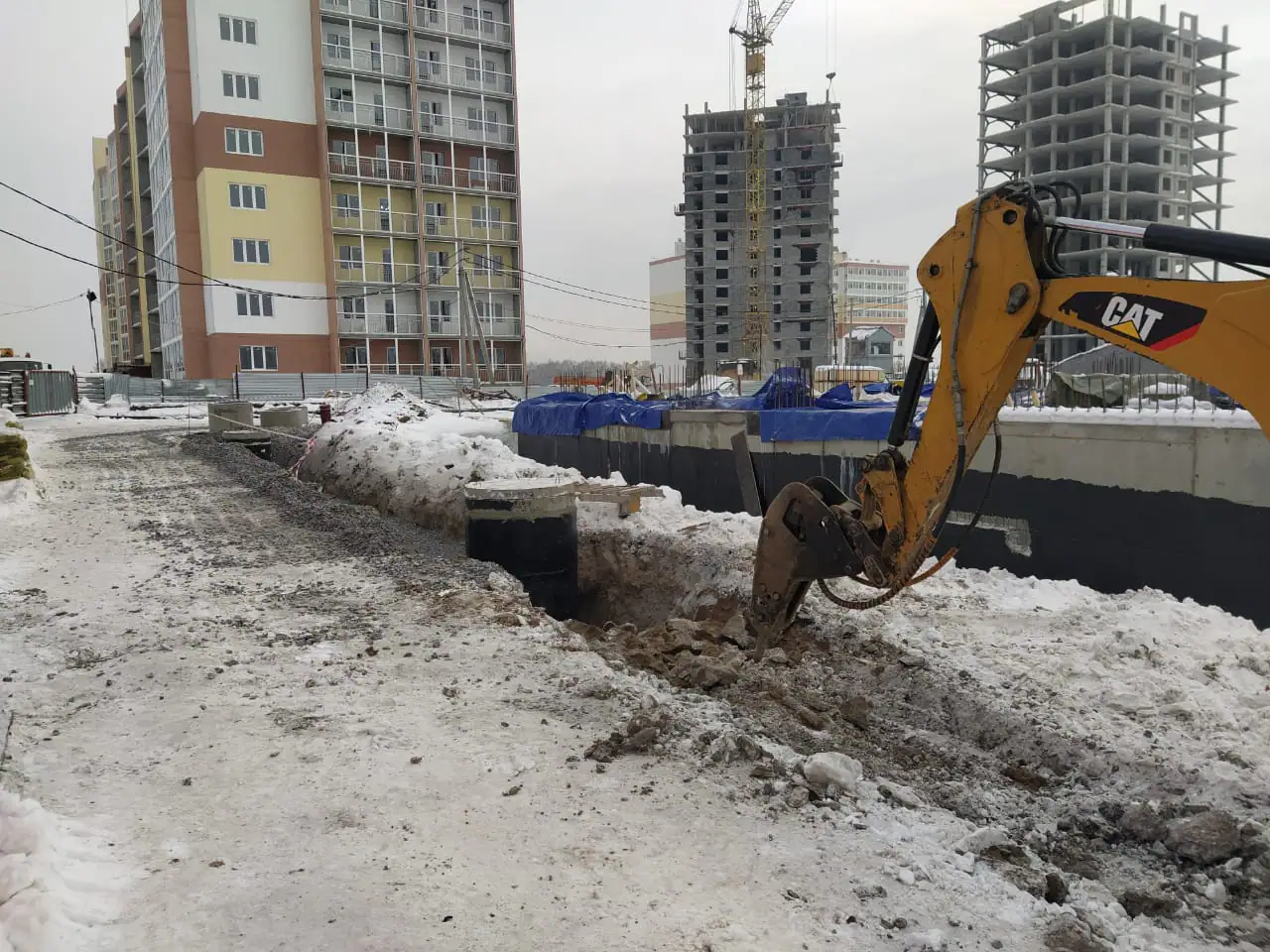 январь, 2022