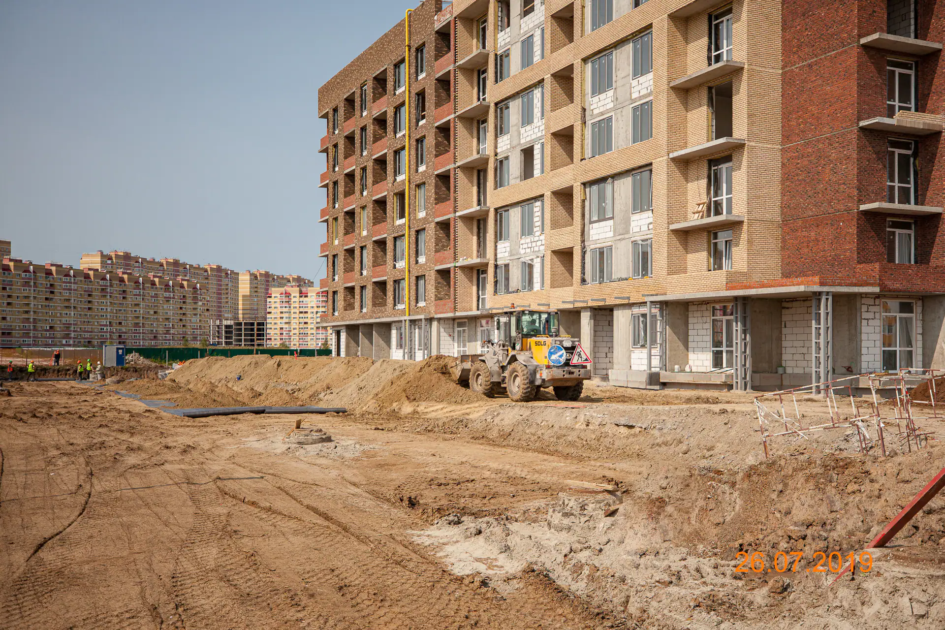 июль, 2019