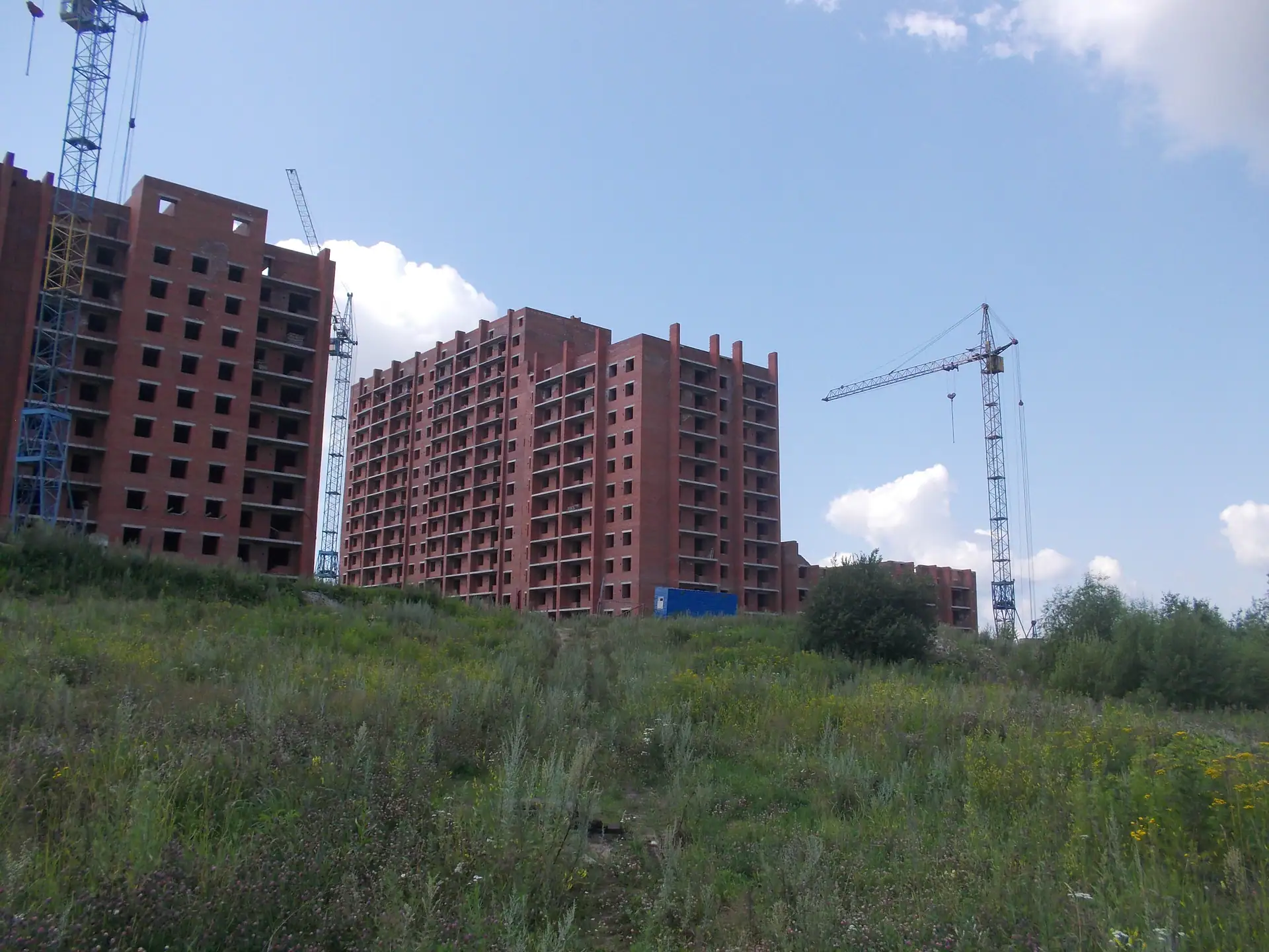 июль, 2021