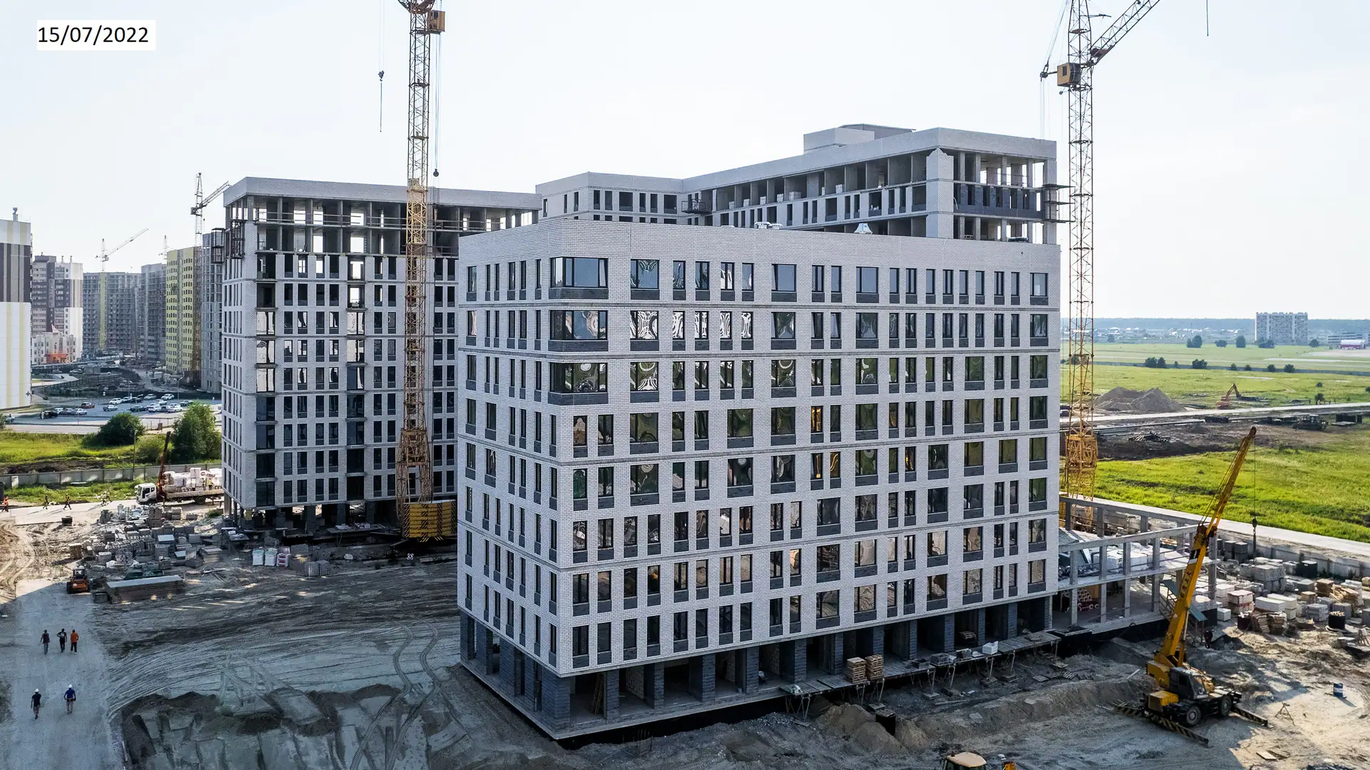 июль, 2022