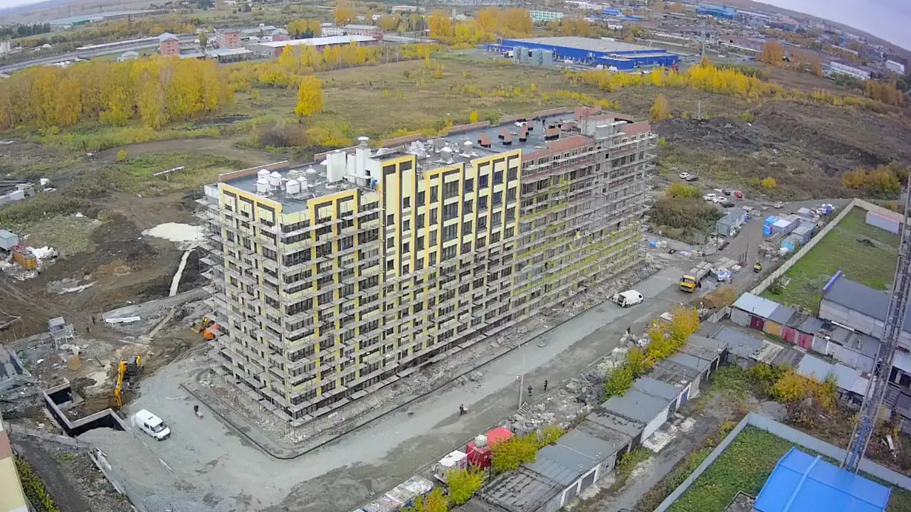 октябрь, 2022