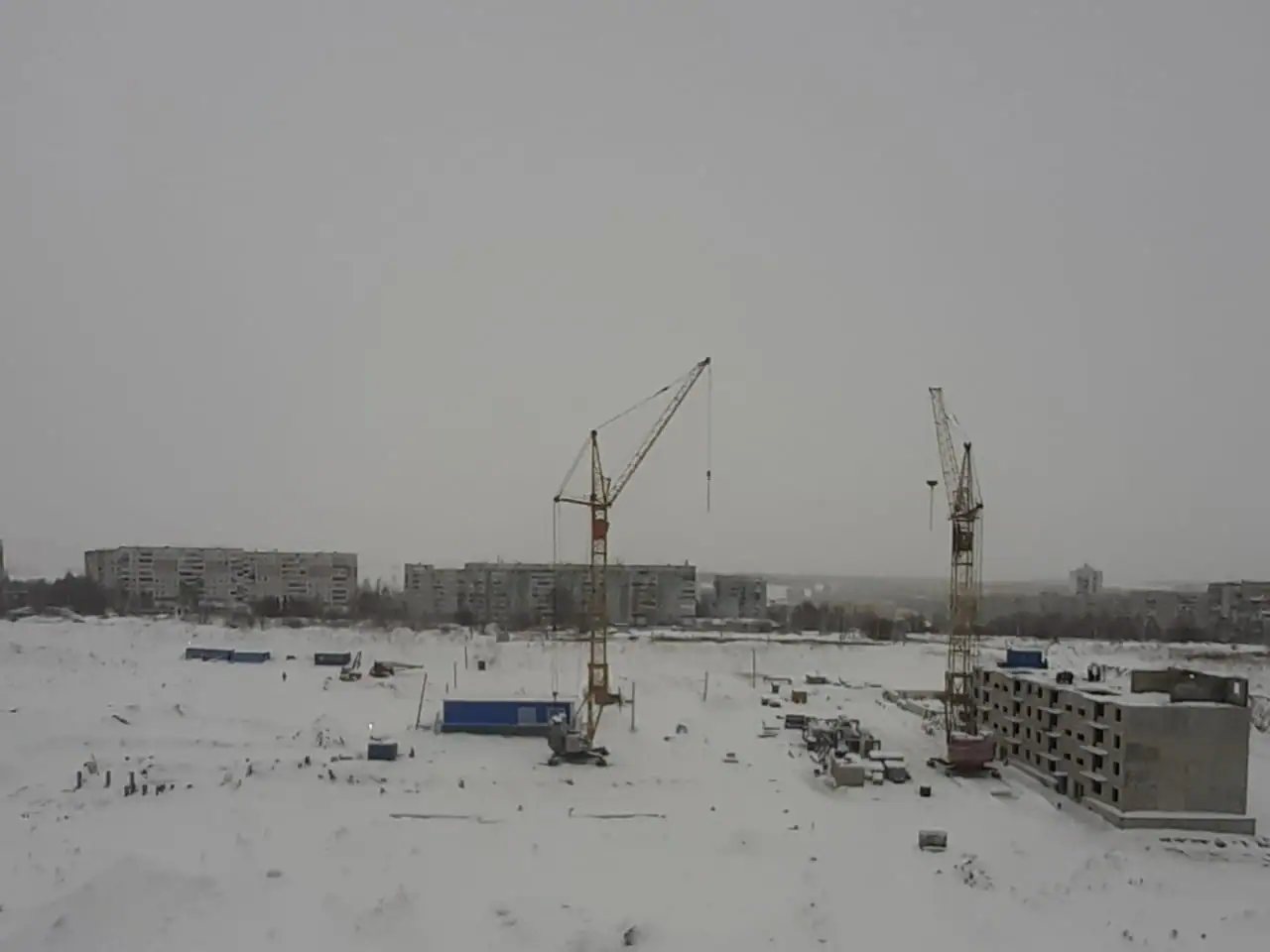 февраль, 2021