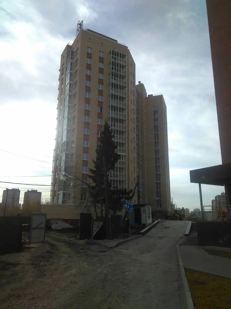 октябрь, 2018