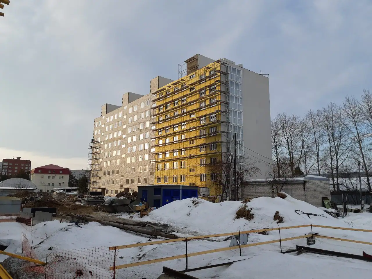 февраль, 2019