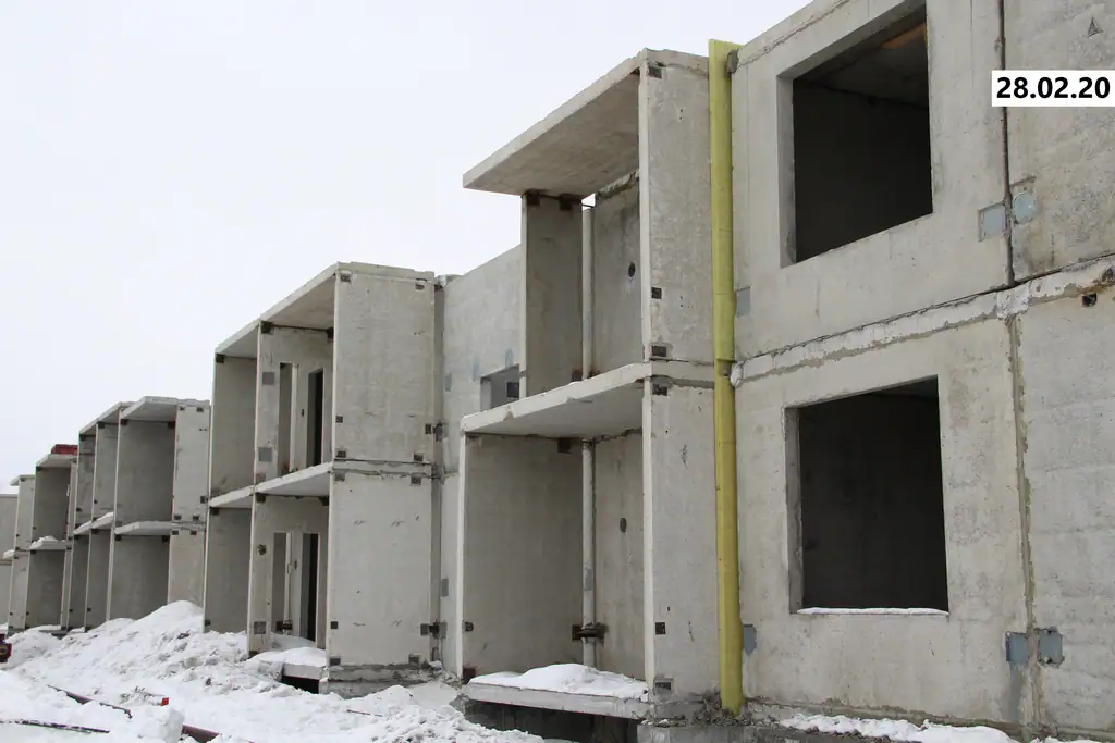 февраль, 2020