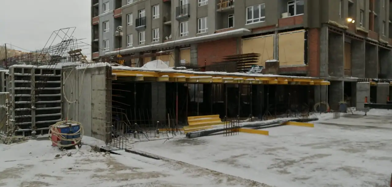 январь, 2020