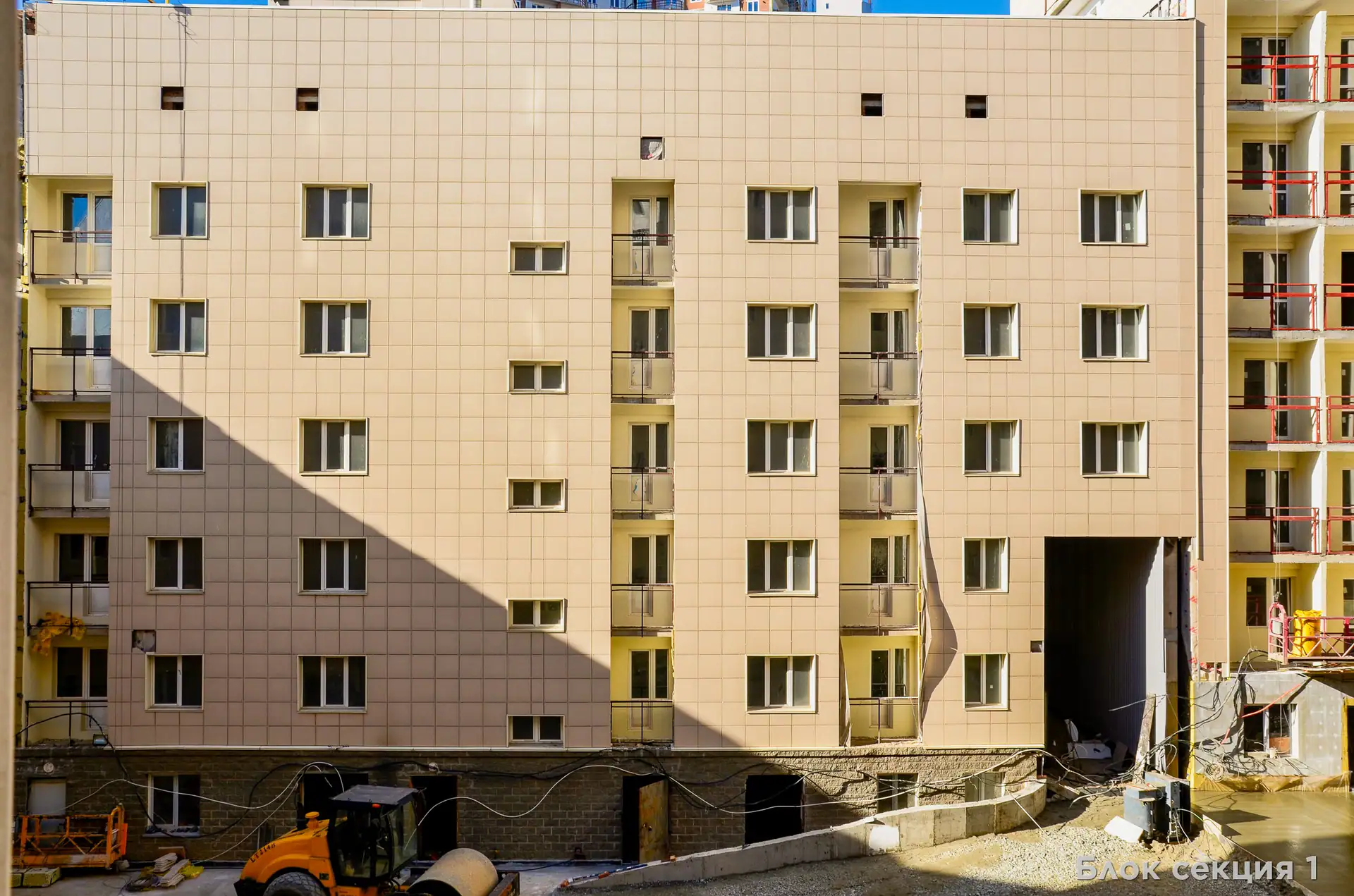 октябрь, 2020