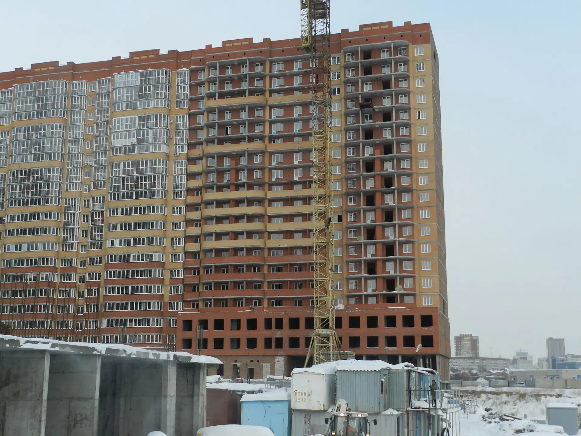 январь, 2020