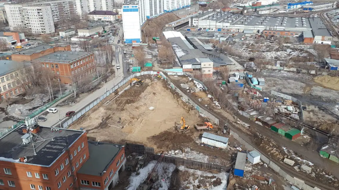 апрель, 2019