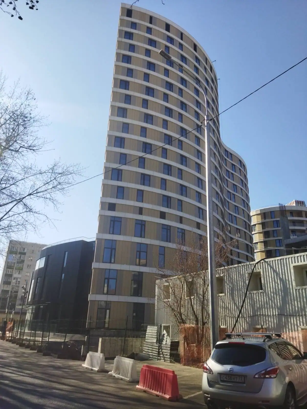 апрель, 2022