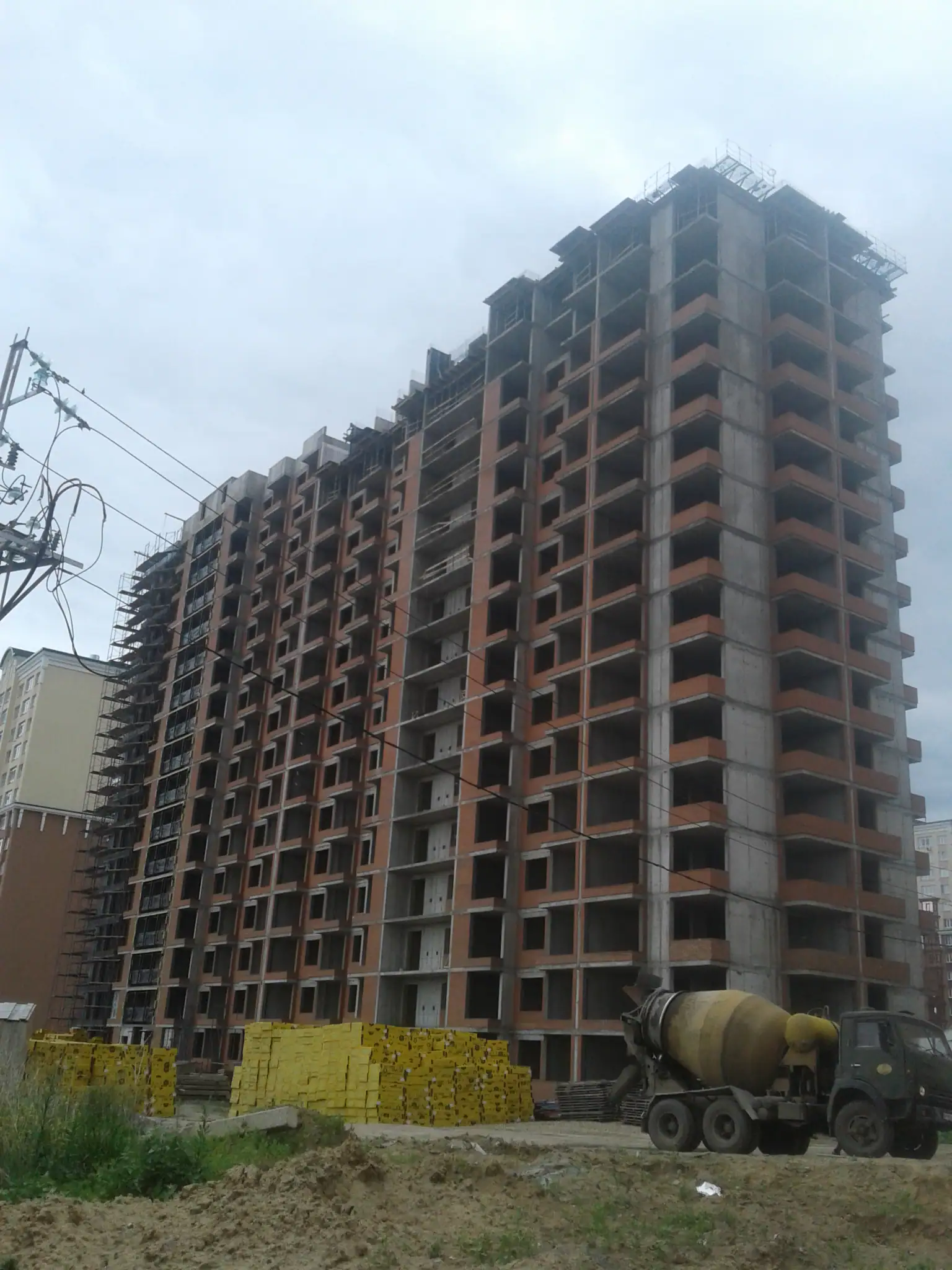 июль, 2019
