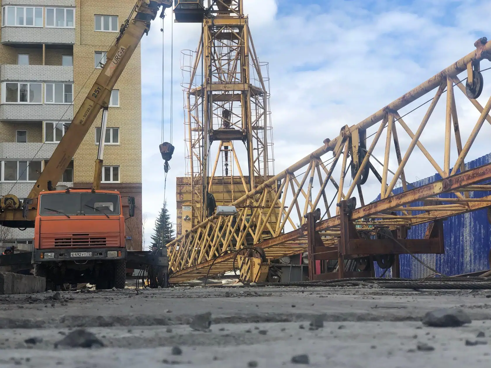 май, 2019