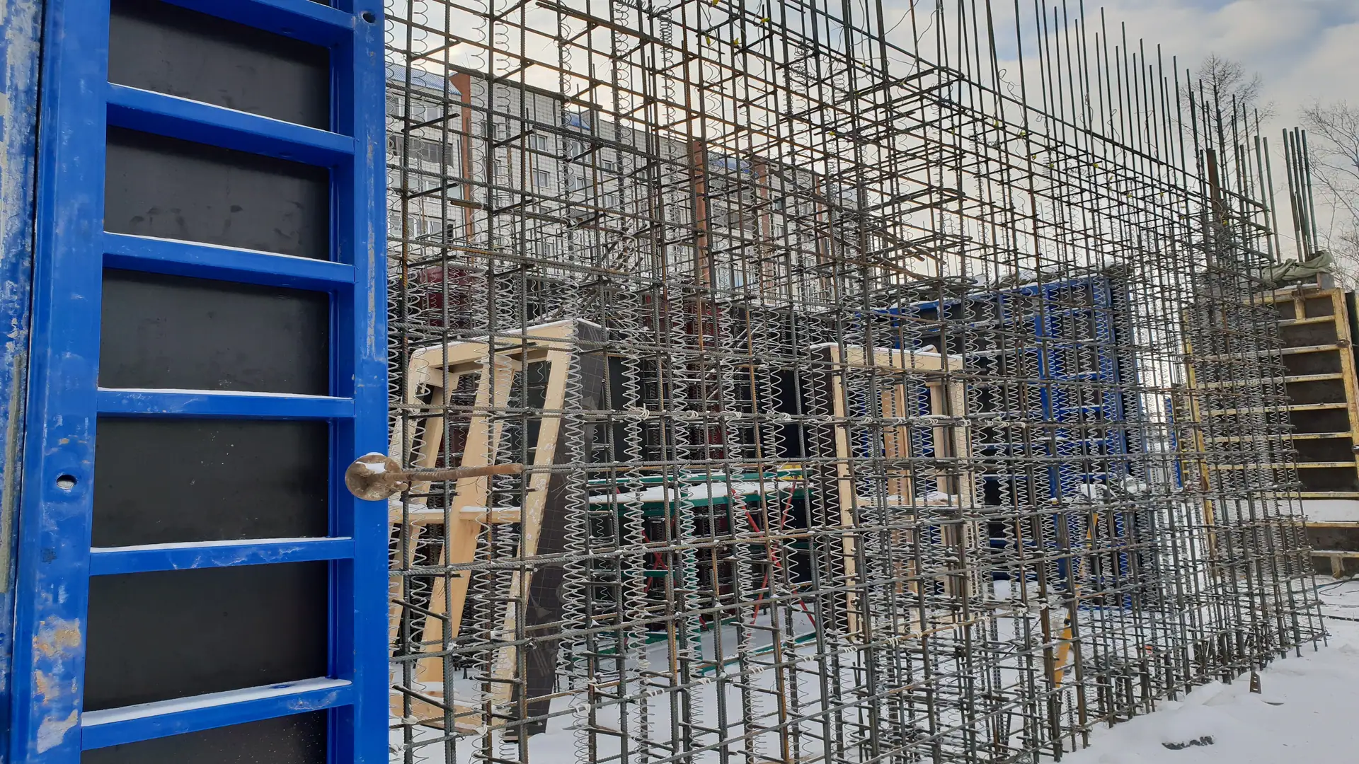 январь, 2019