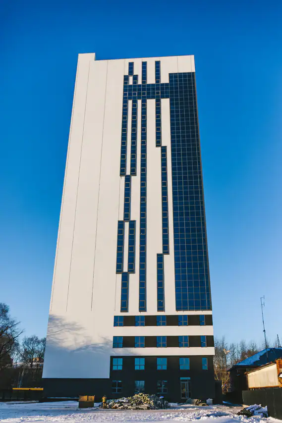 ЖК Румянский, Тюмень