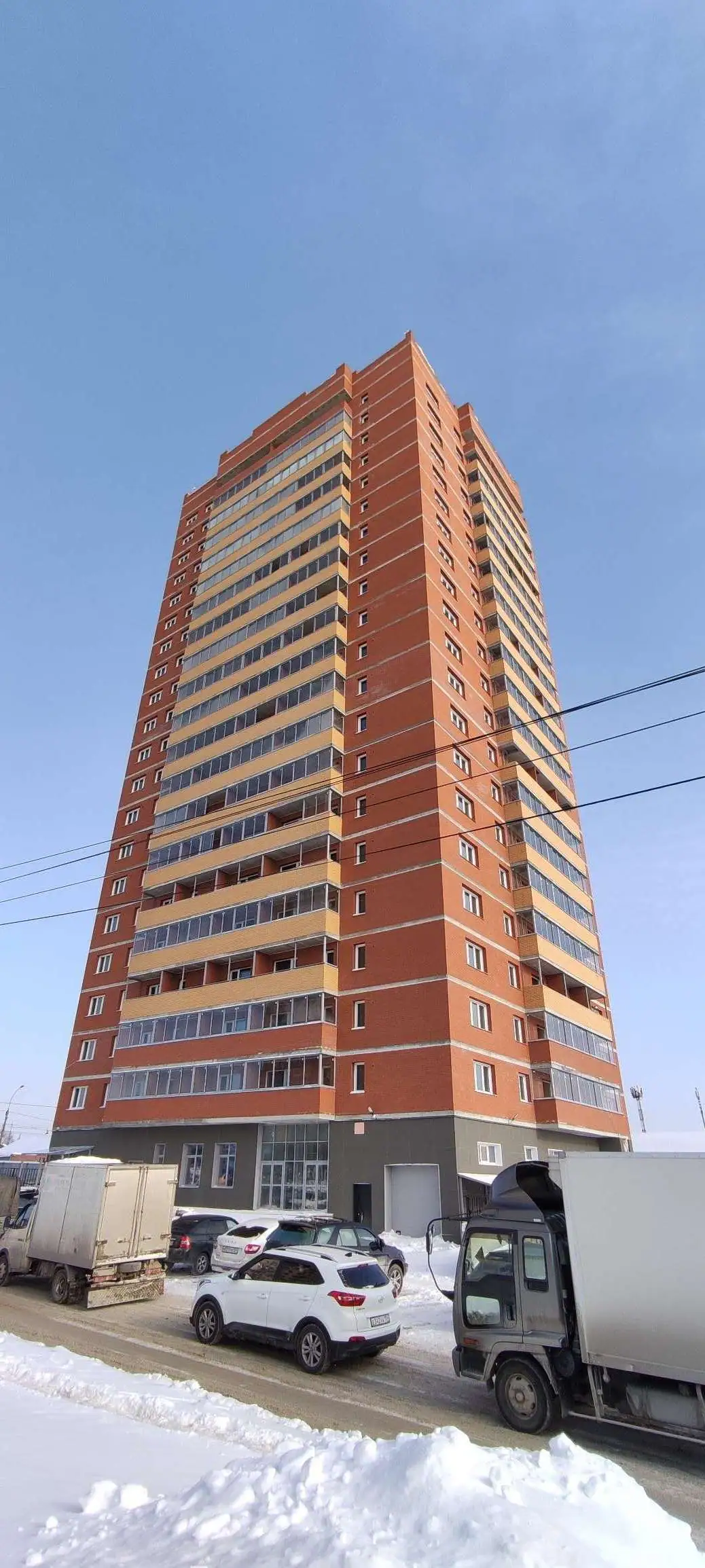 апрель, 2021