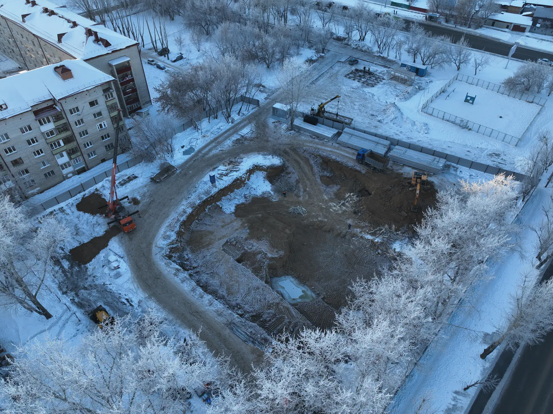 январь, 2023