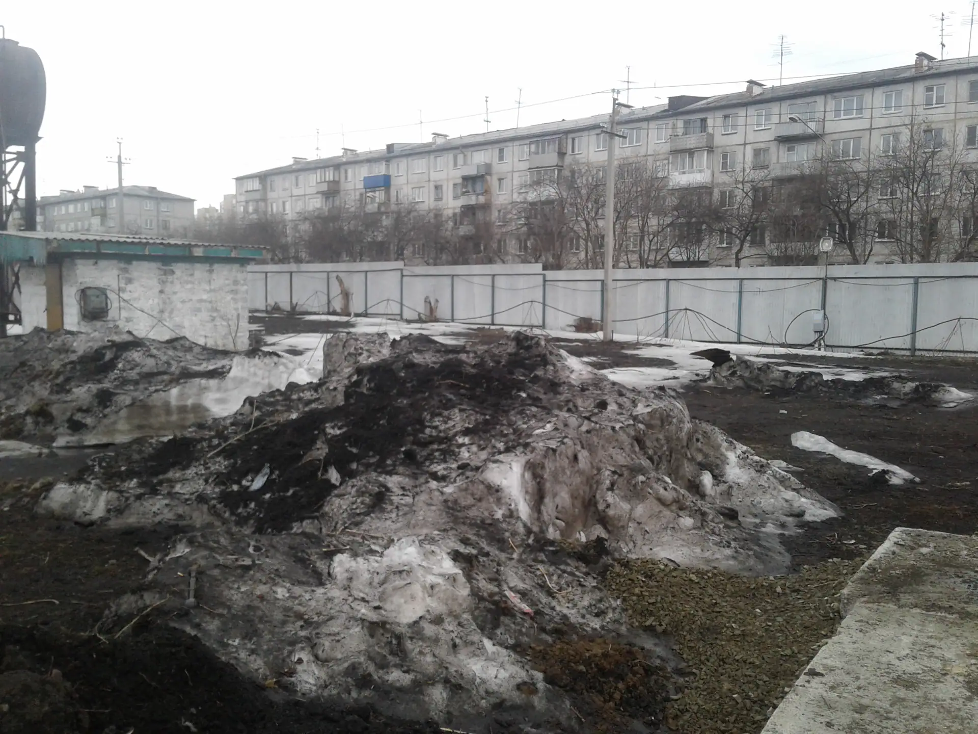 апрель, 2019
