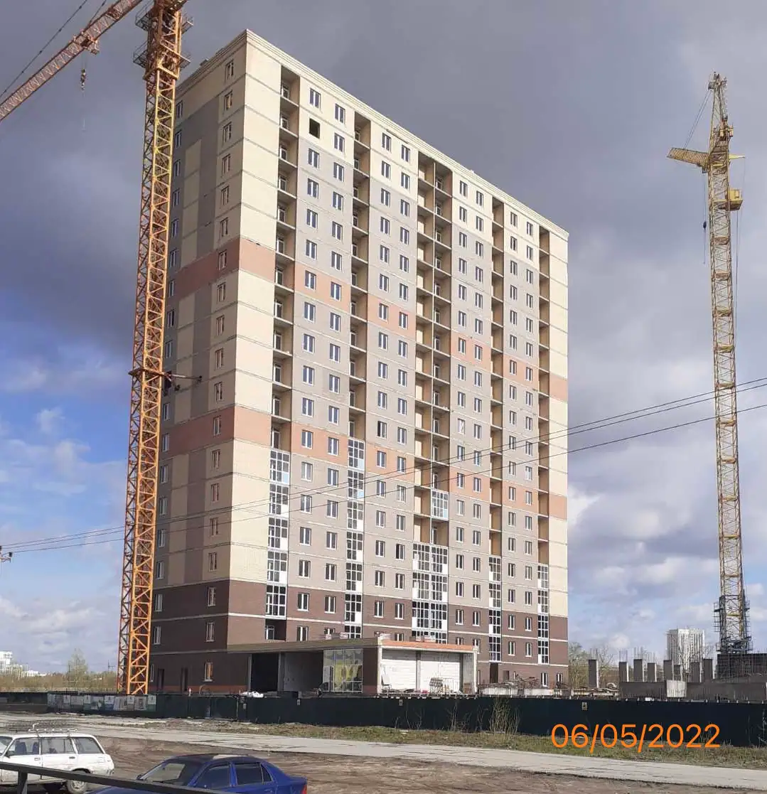 май, 2022