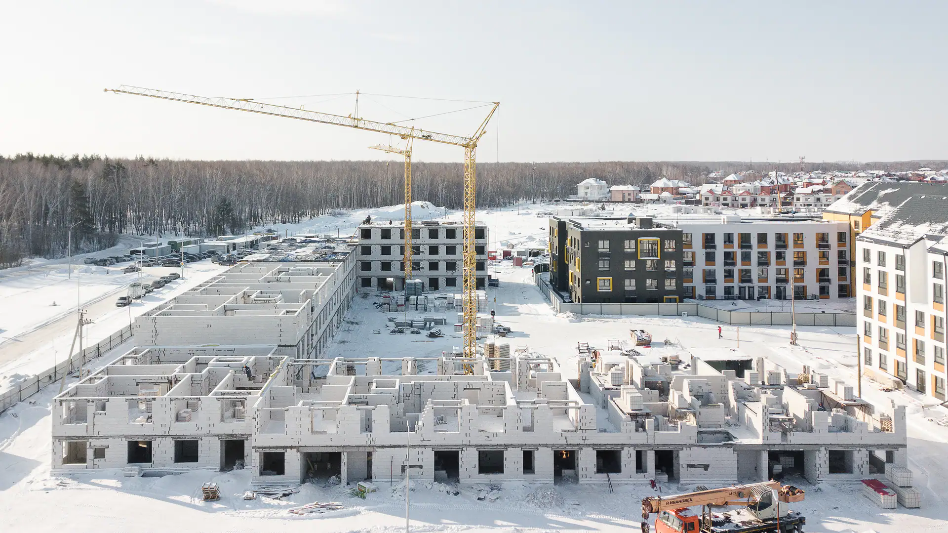 февраль, 2021