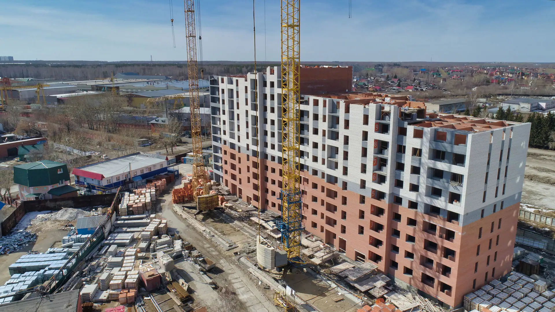 апрель, 2020