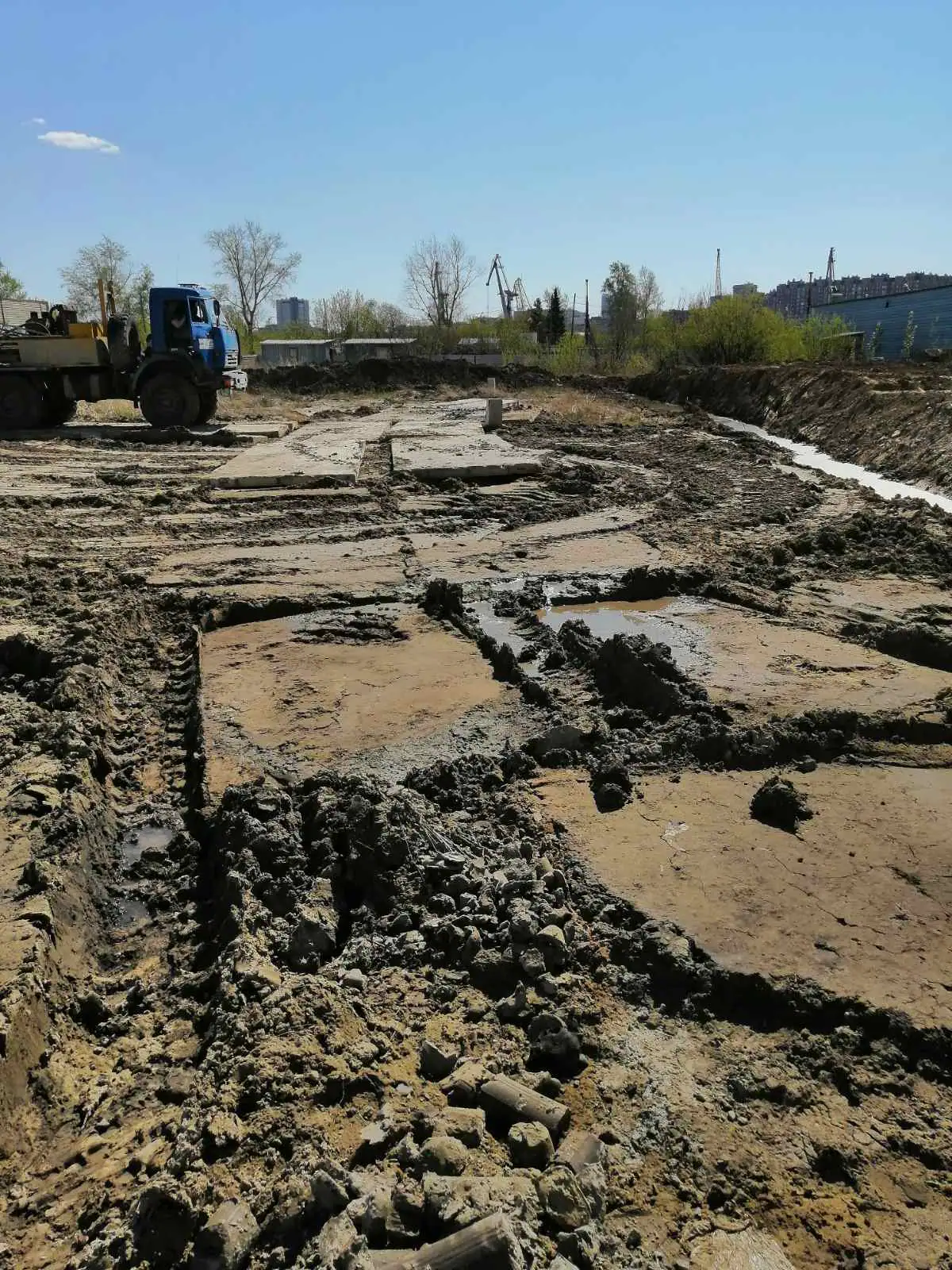 апрель, 2020