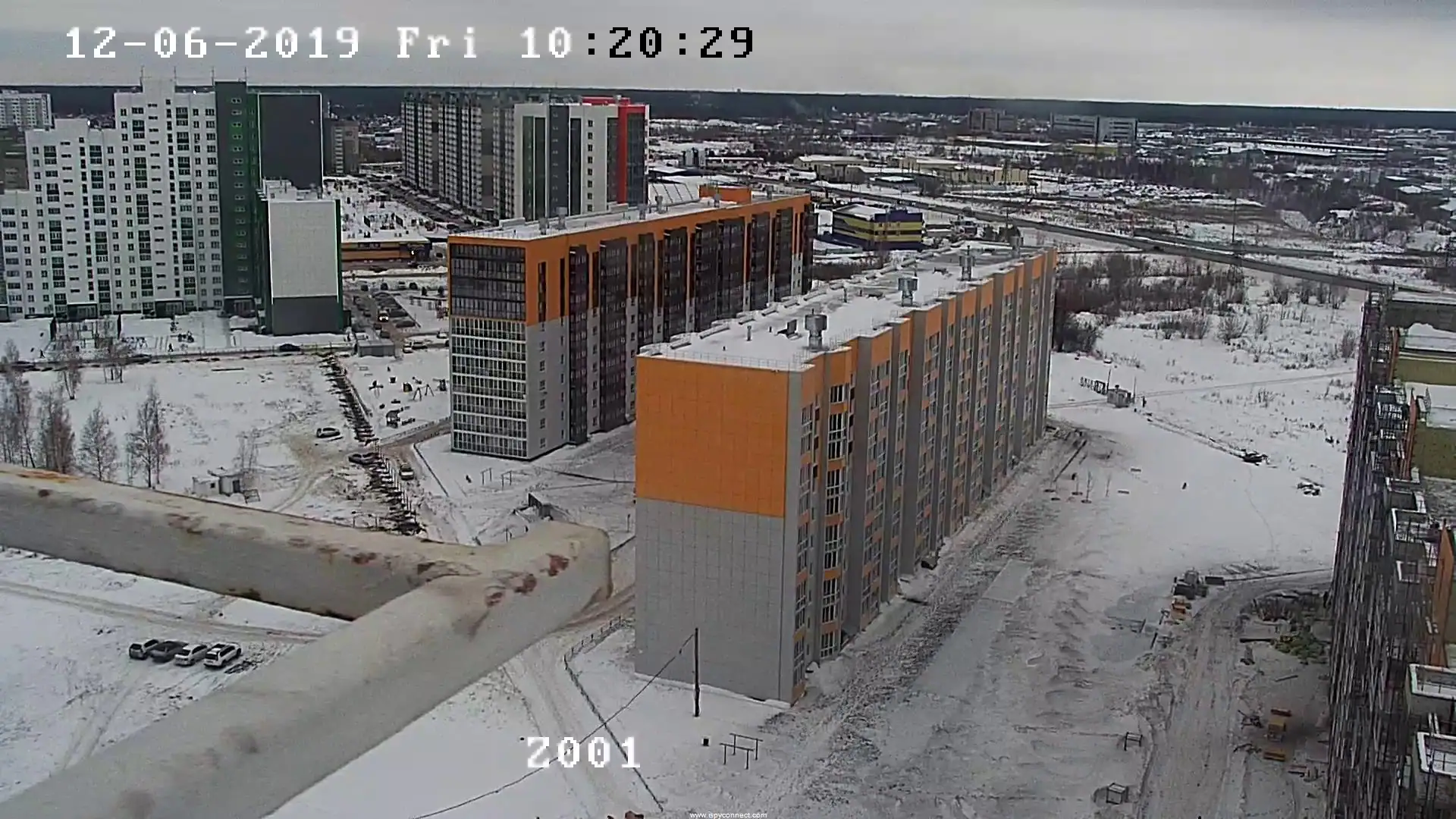 декабрь, 2019