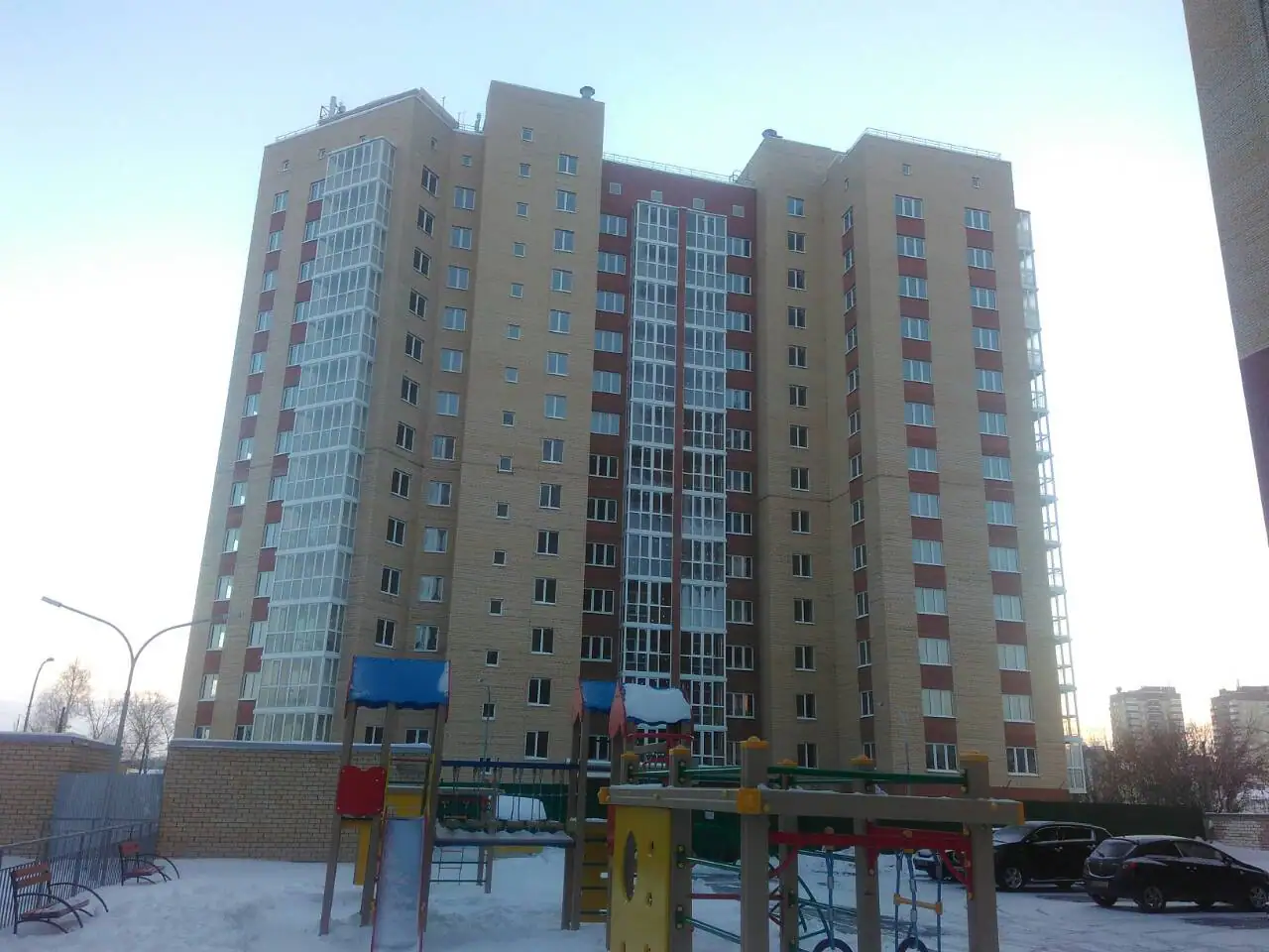 апрель, 2019