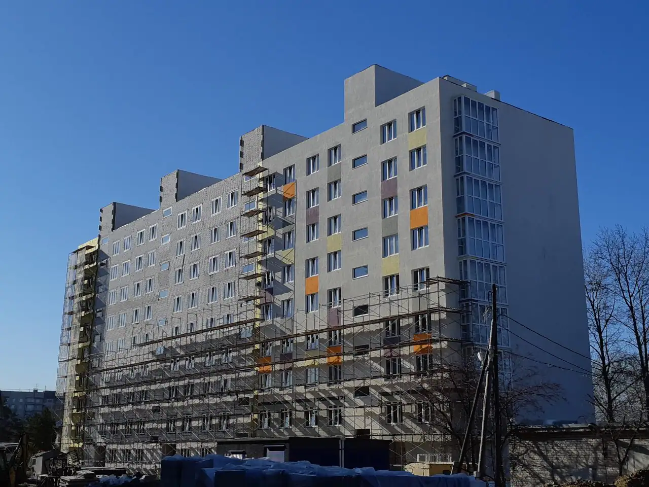 апрель, 2019