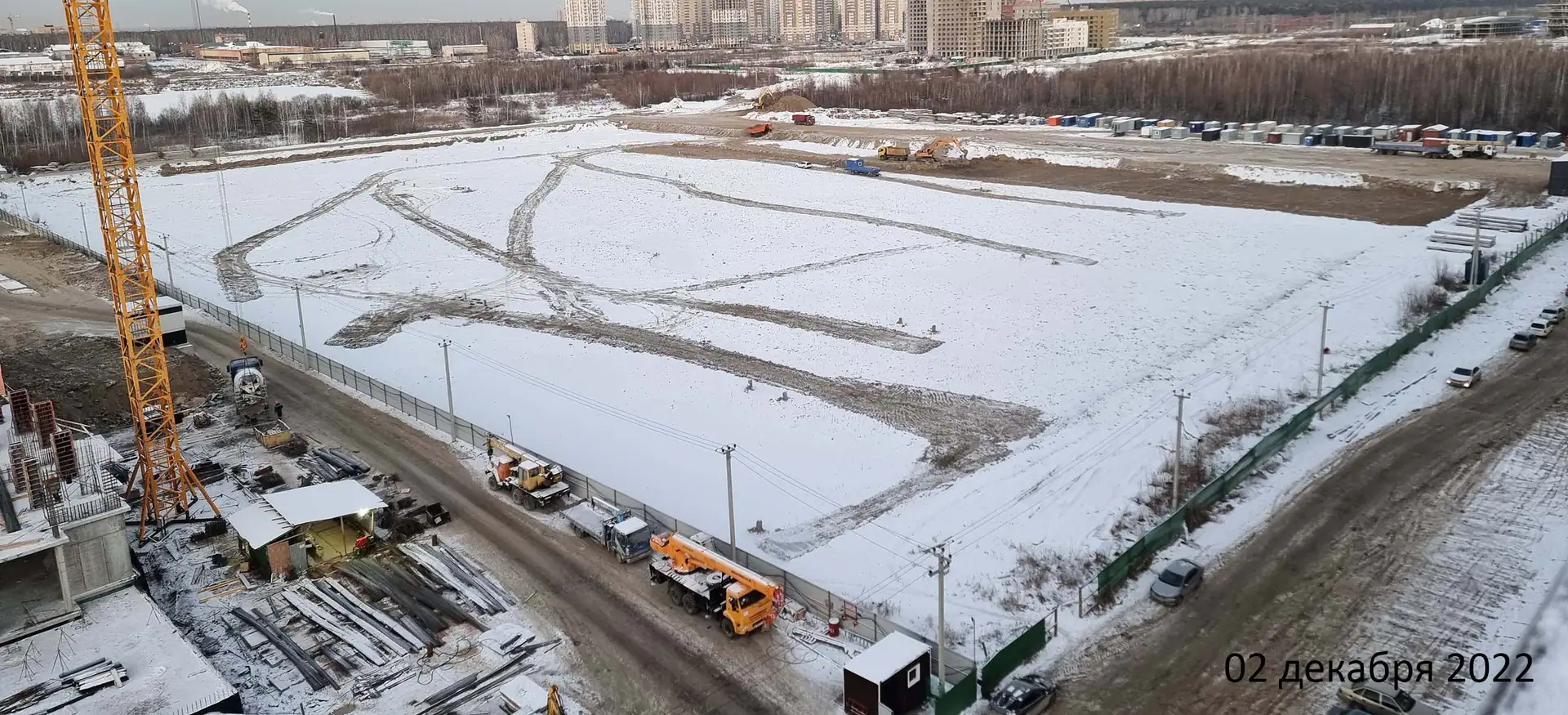 декабрь, 2022