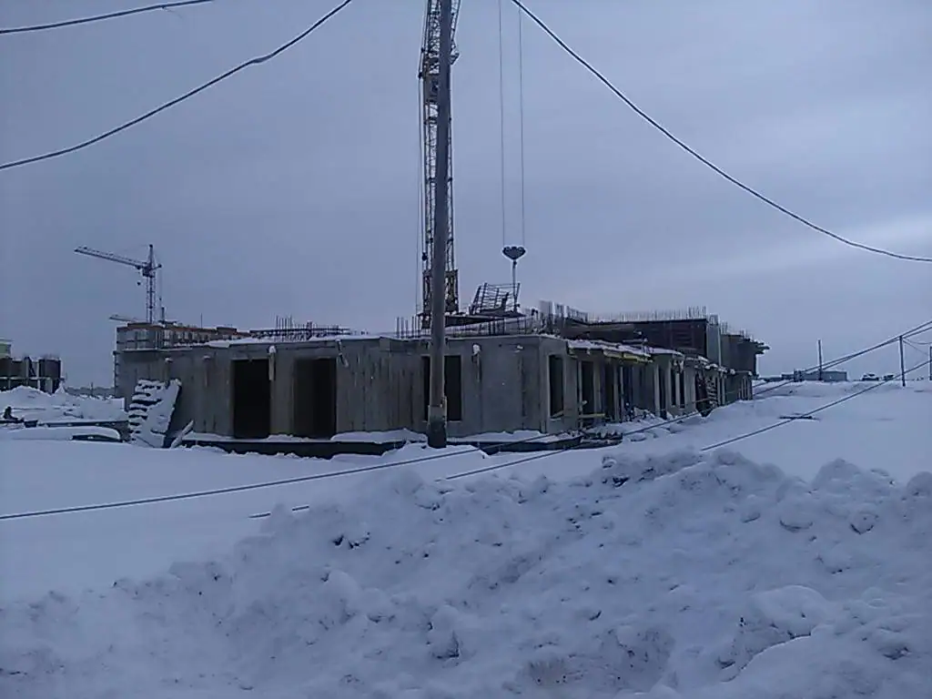 январь, 2020