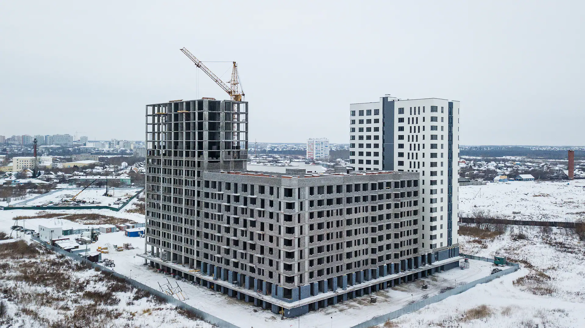 январь, 2020