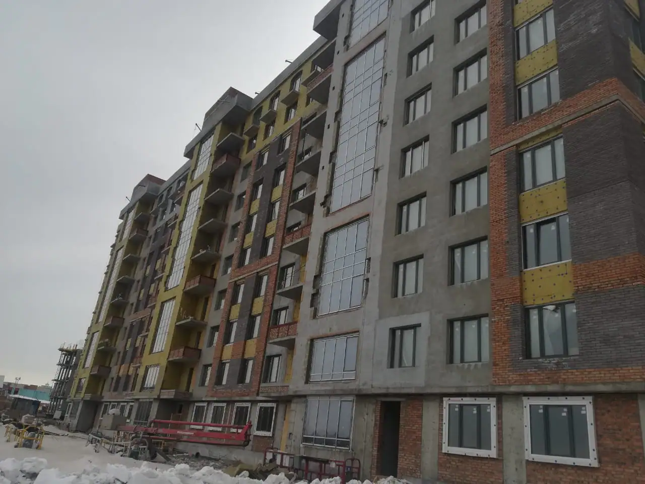 апрель, 2020