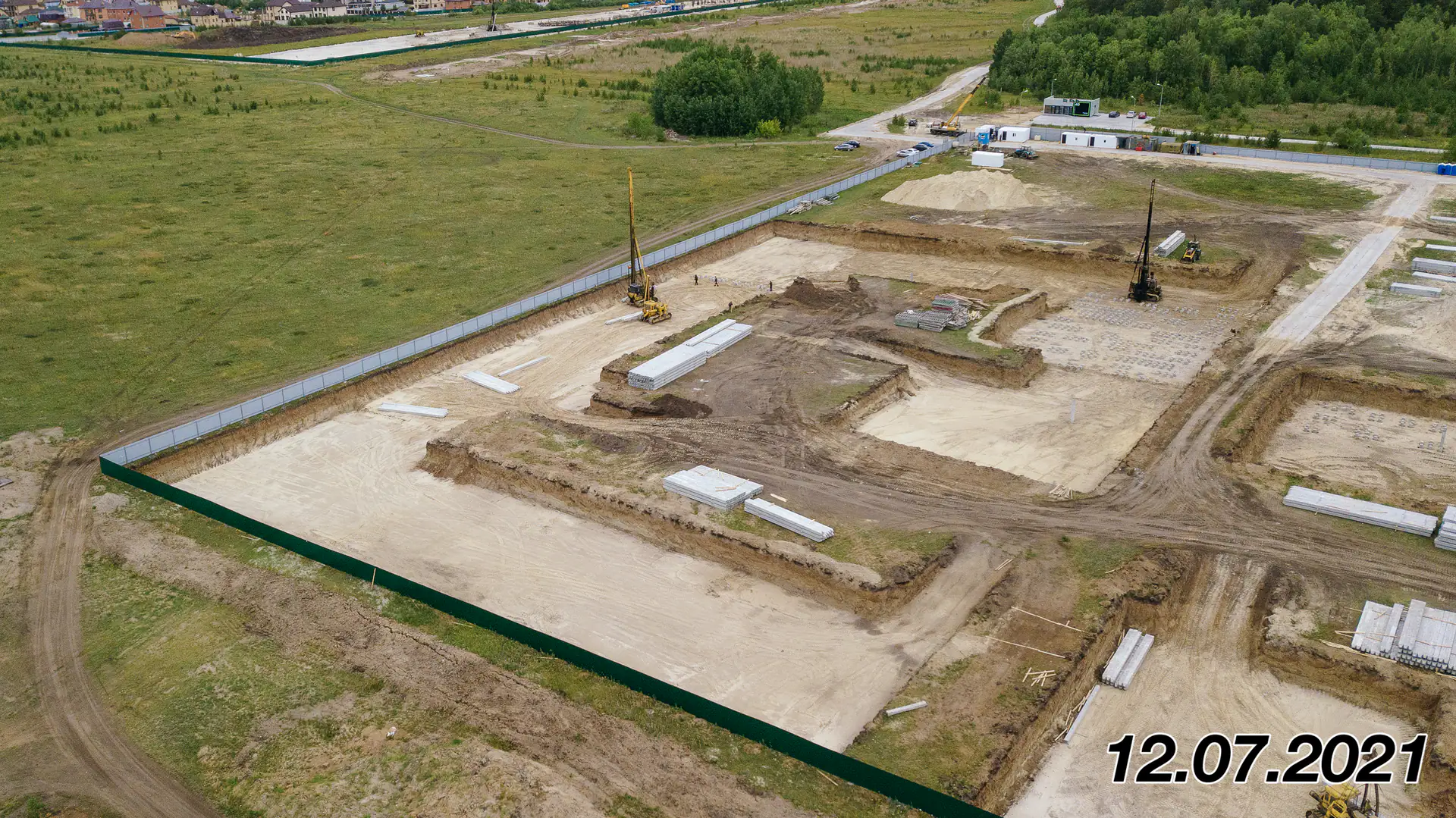 июль, 2021