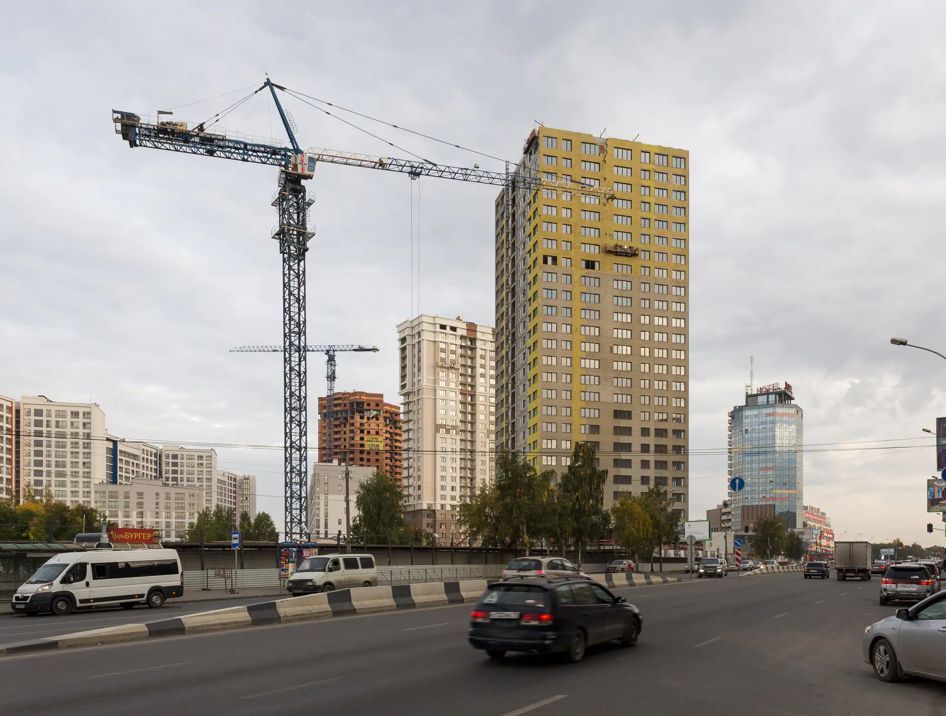 октябрь, 2018
