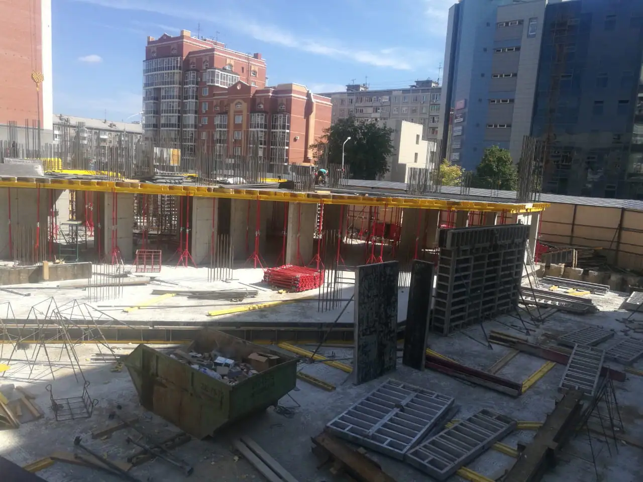 июль, 2020