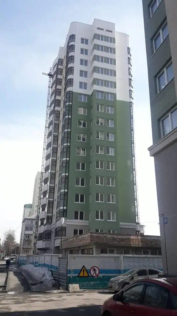 апрель, 2020