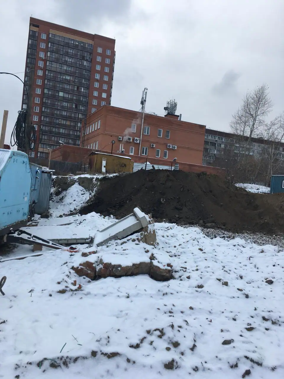 ноябрь, 2018