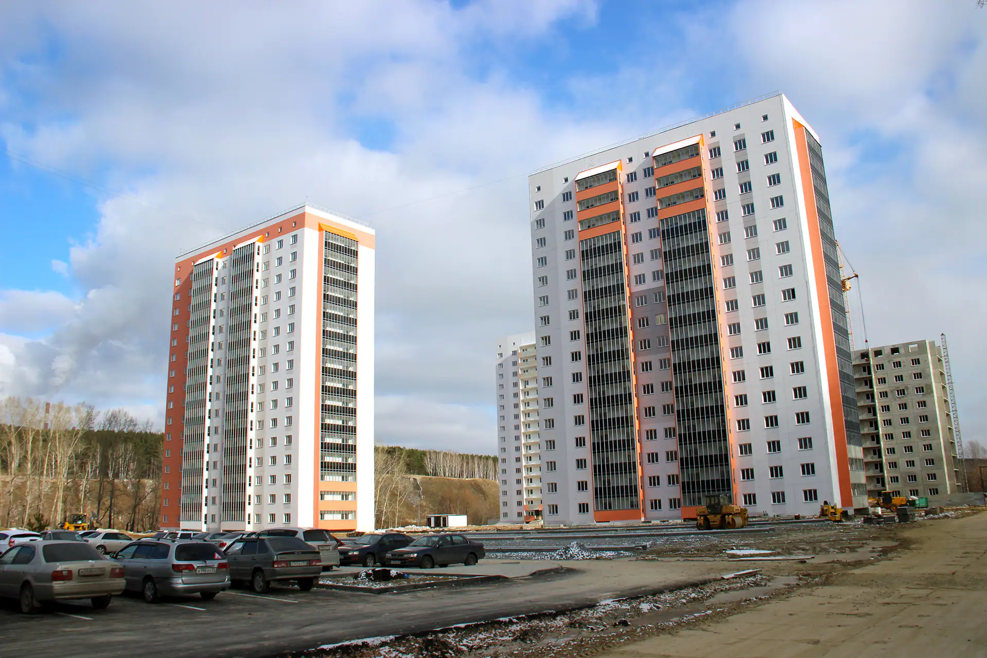 октябрь, 2019
