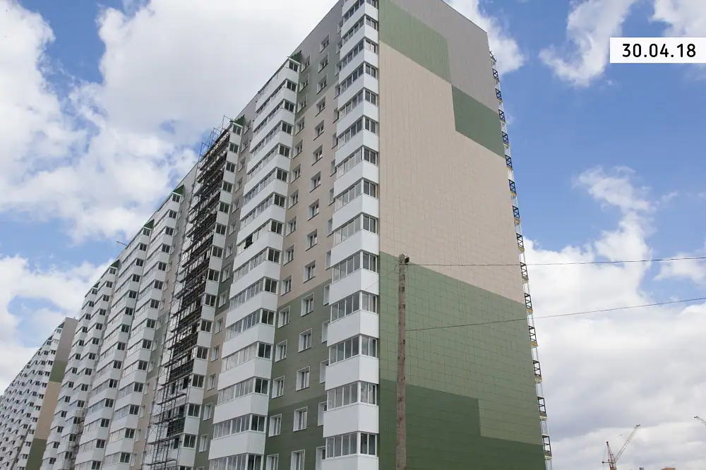 май, 2018