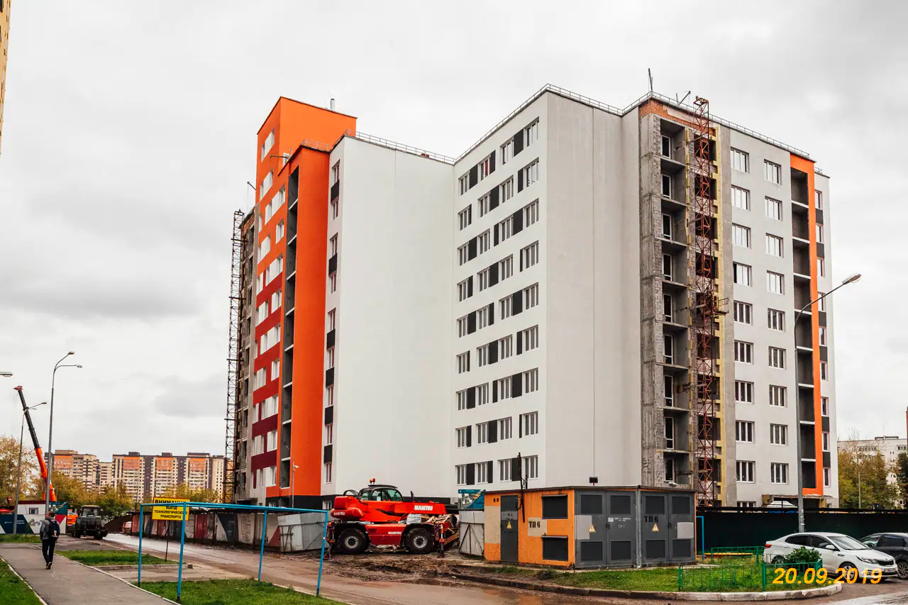сентябрь, 2019