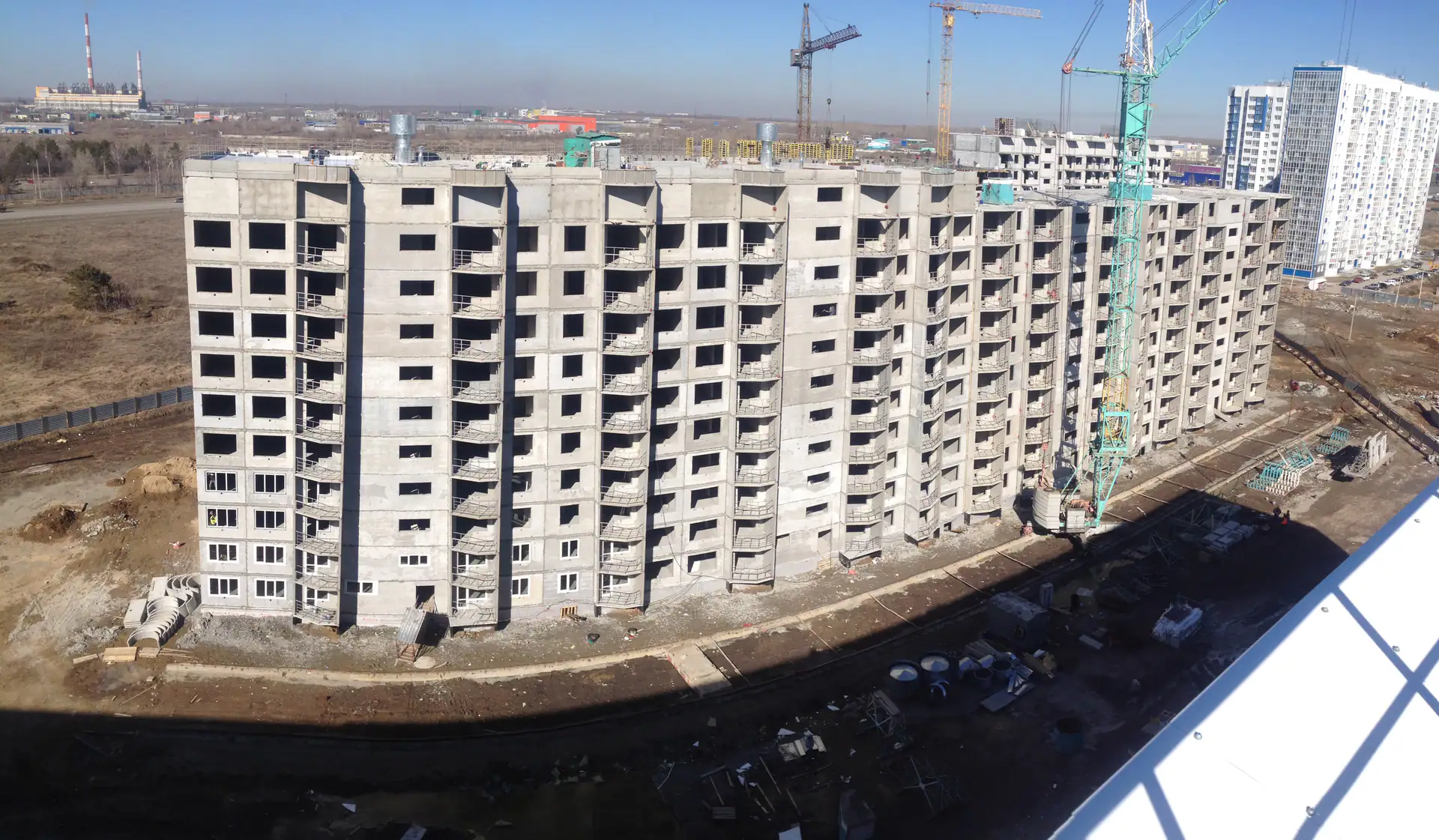 апрель, 2019