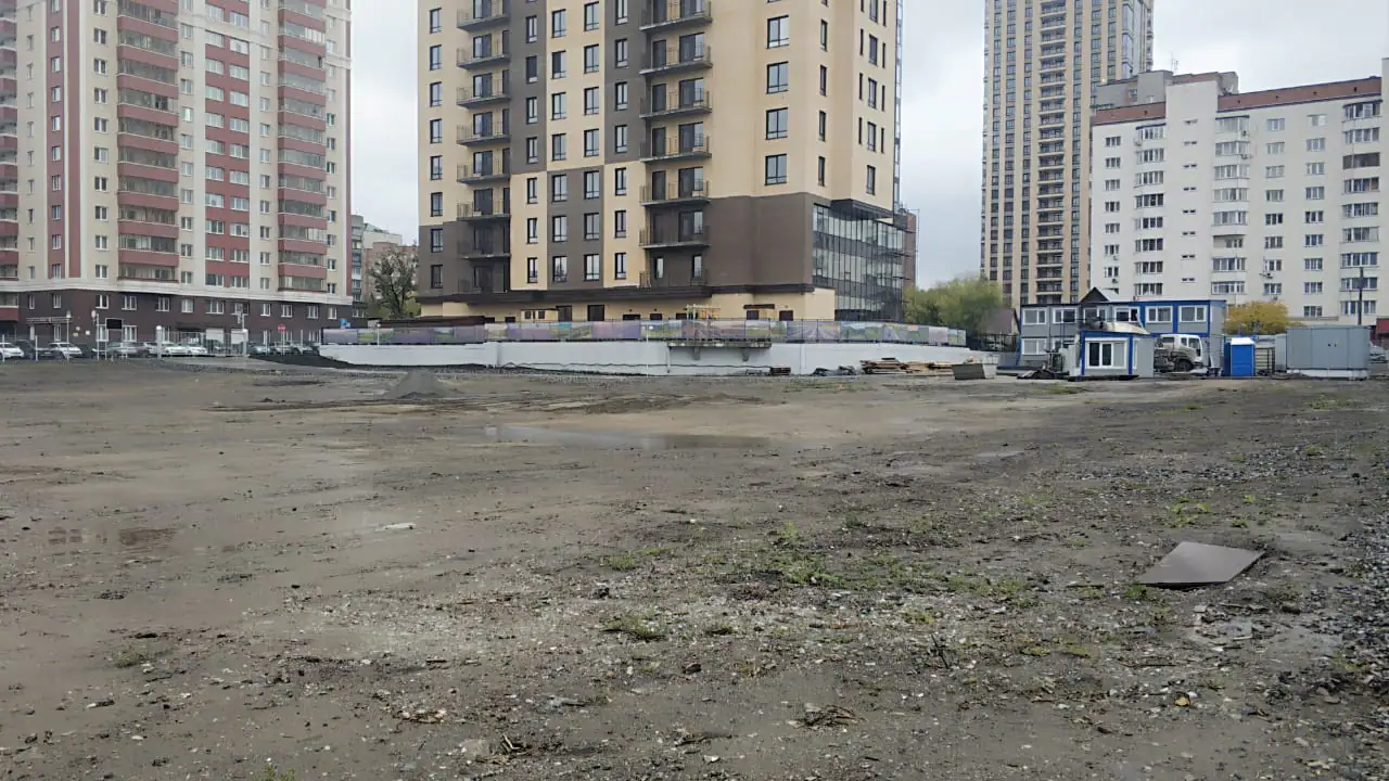 октябрь, 2021