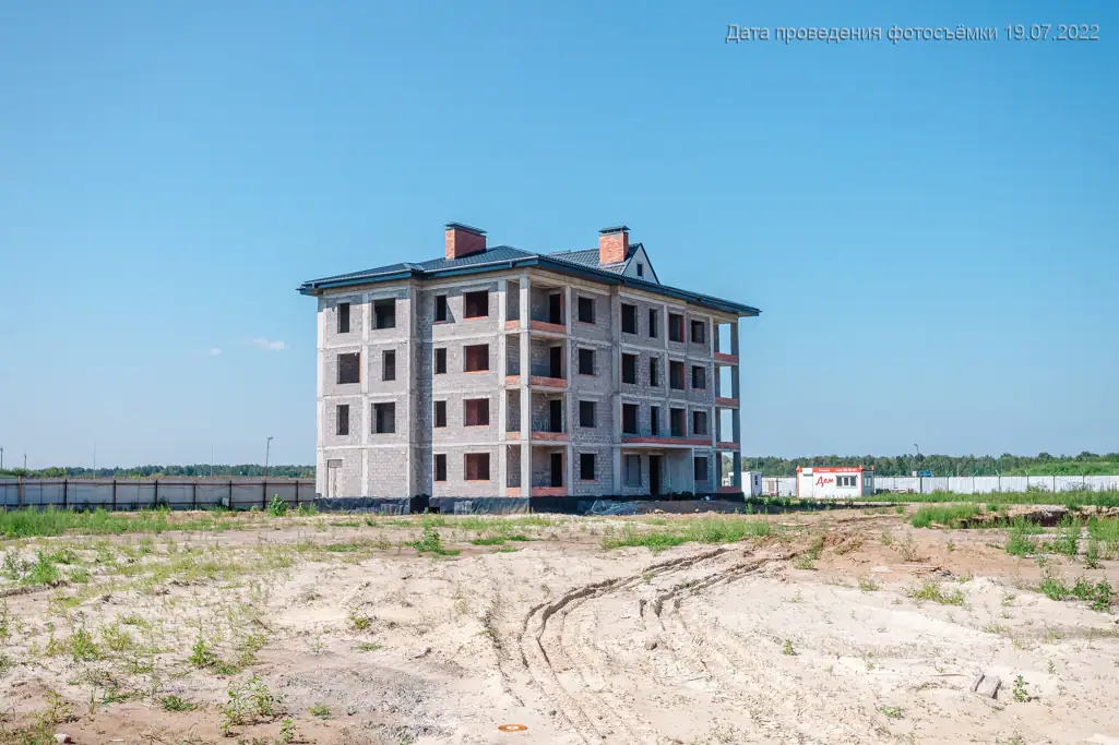 июль, 2022