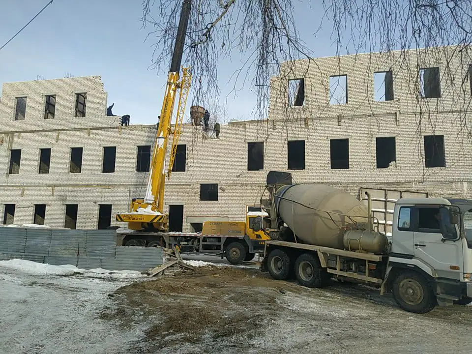 февраль, 2021