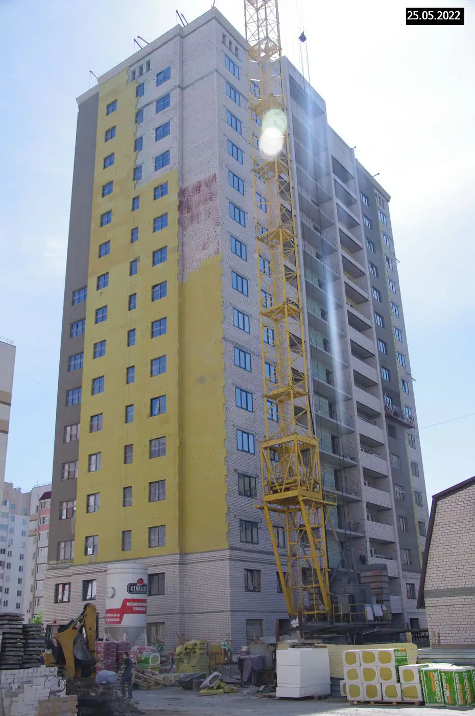май, 2022