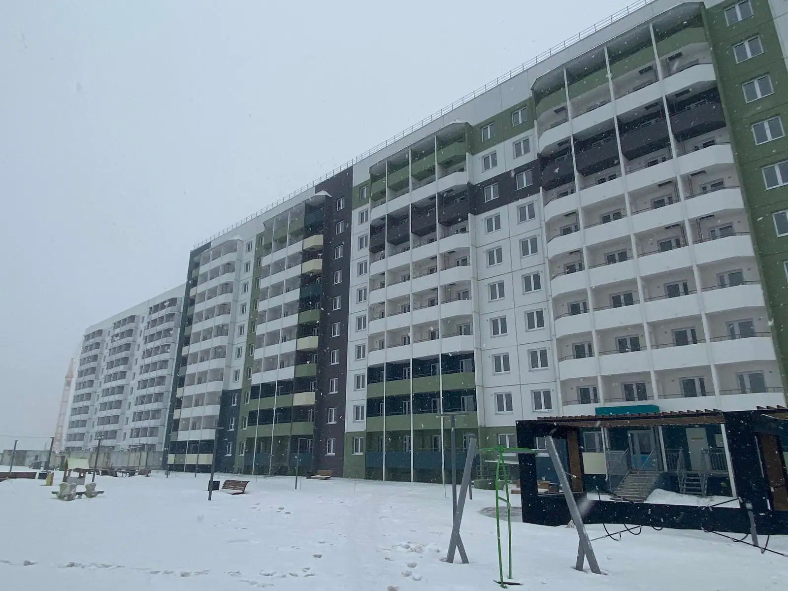 апрель, 2022