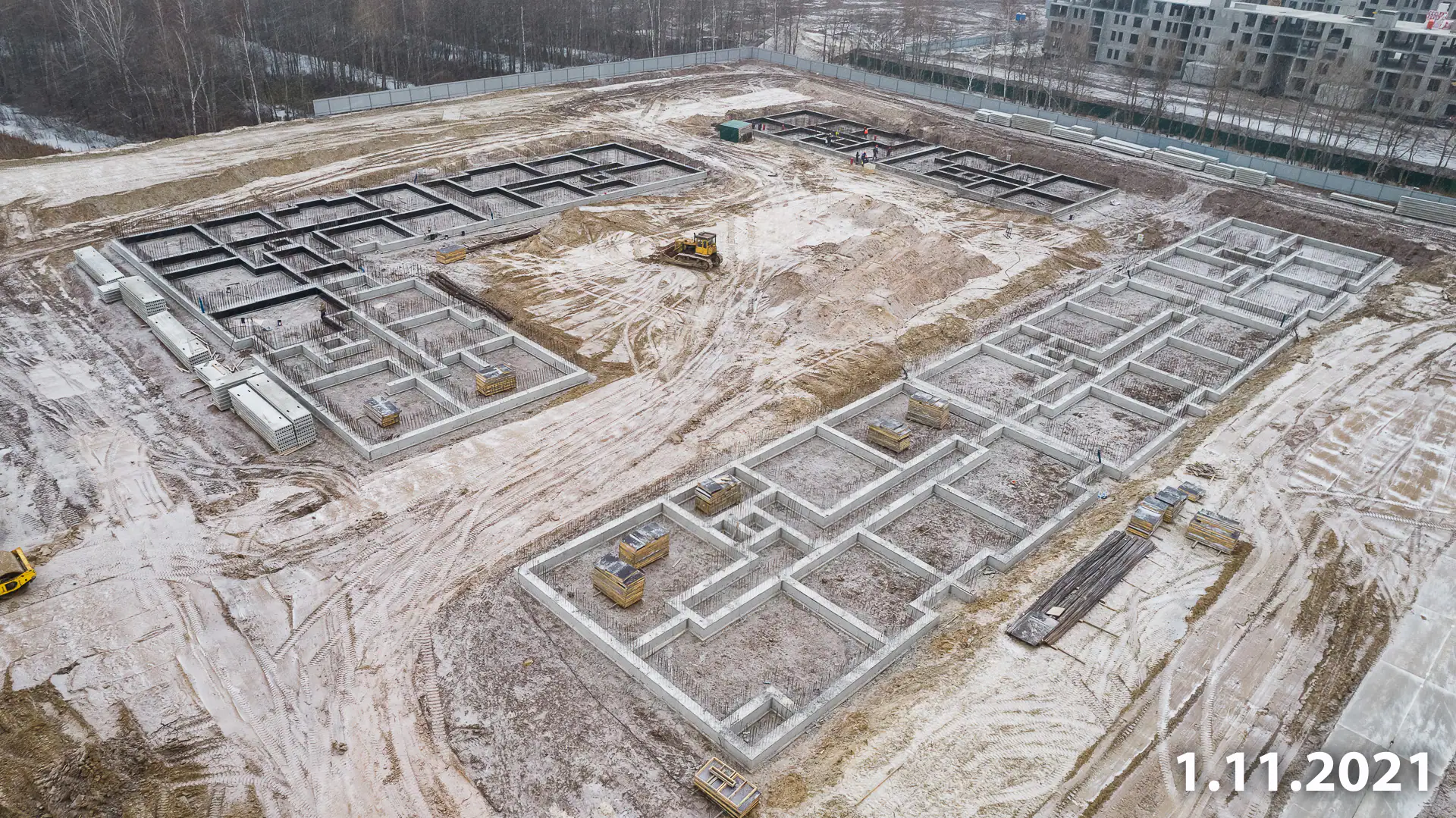ноябрь, 2021