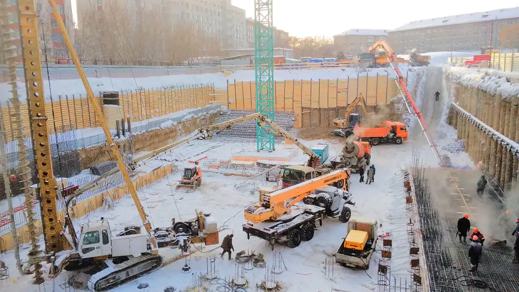 январь, 2019