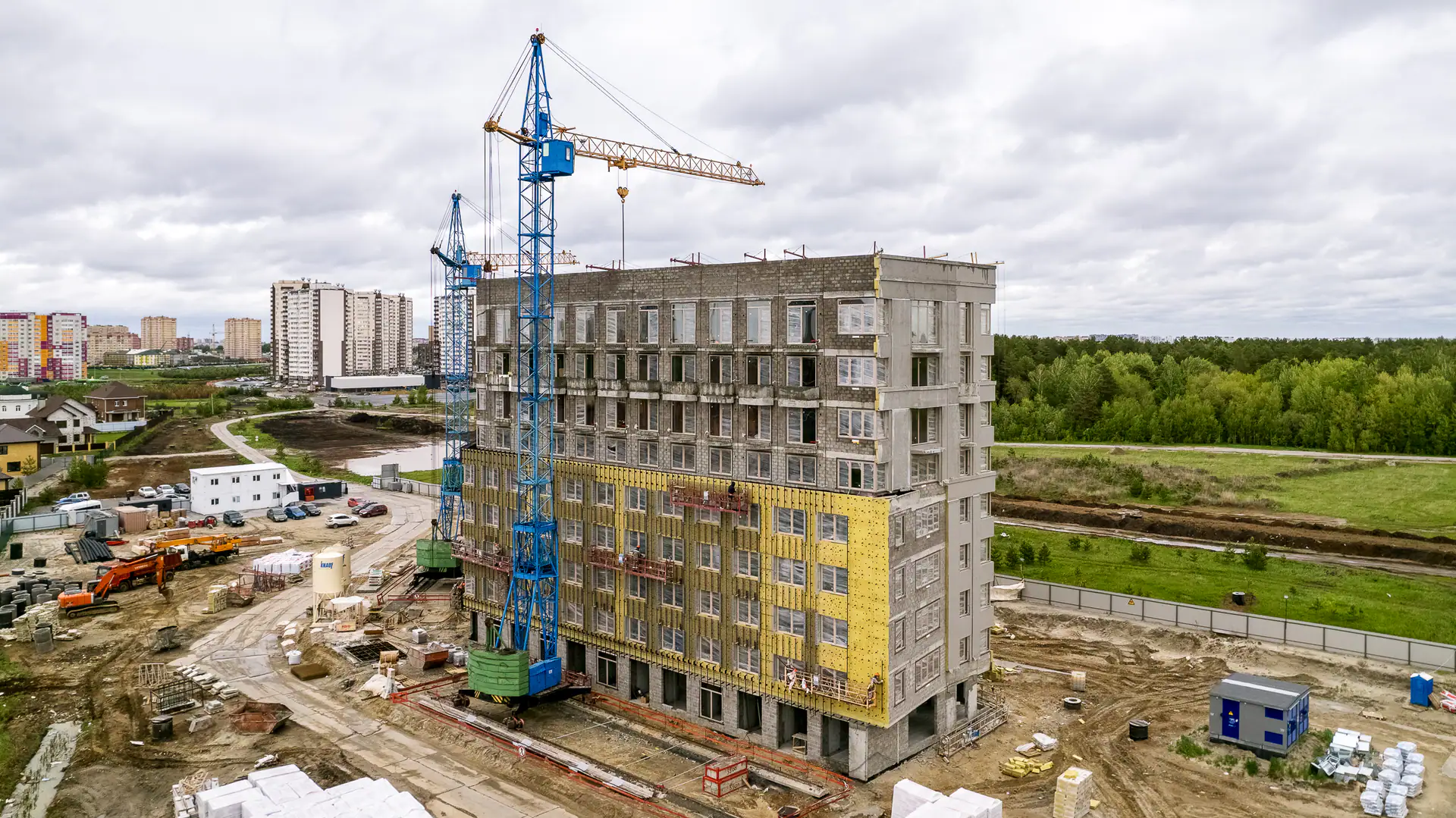 июль, 2022