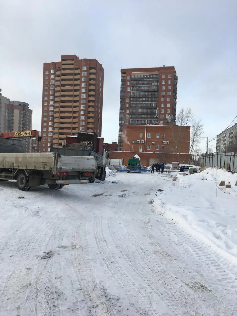 январь, 2019
